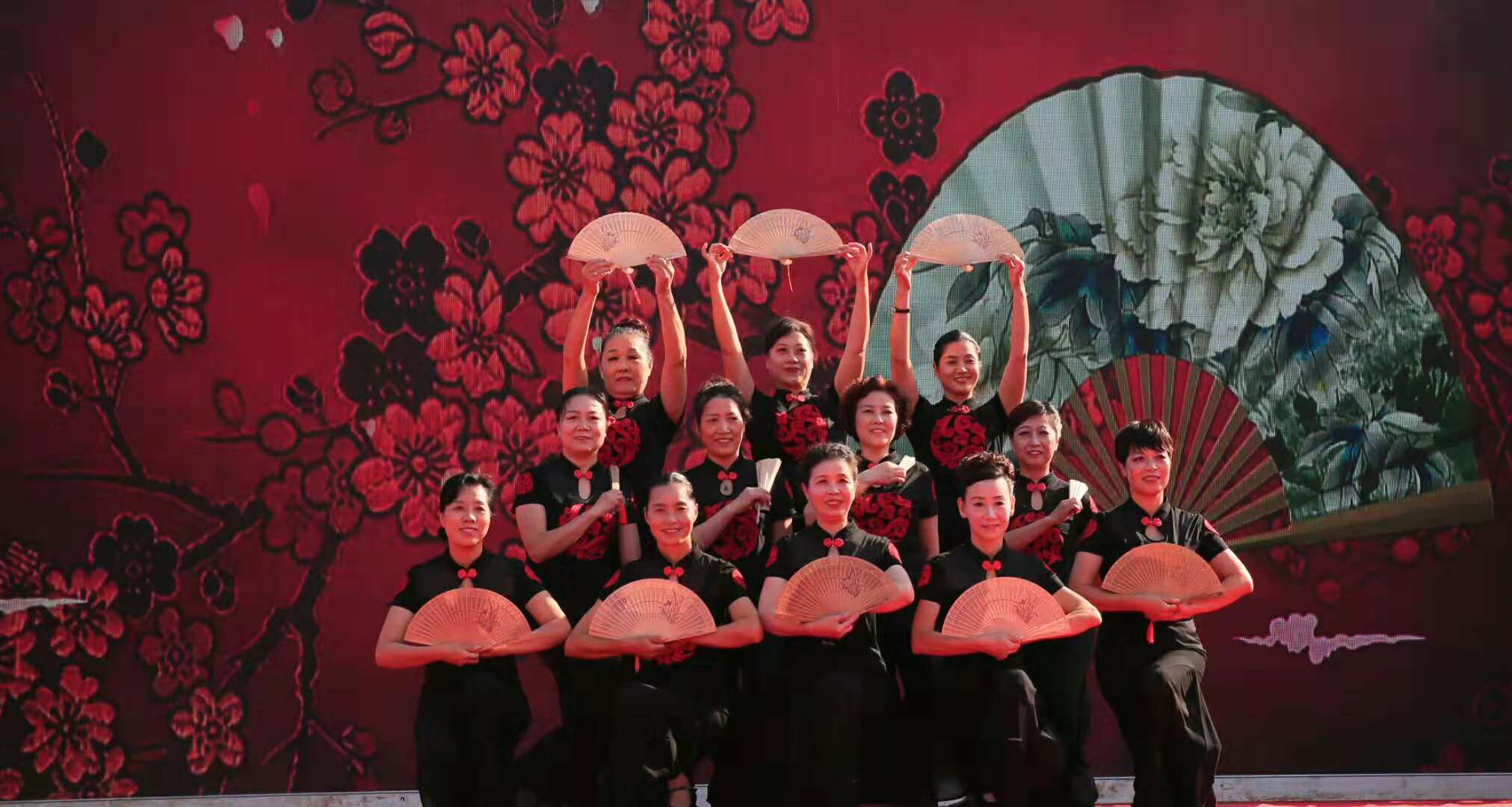 安徽省蚌埠市怀远县隆重举办第四届怀远文化